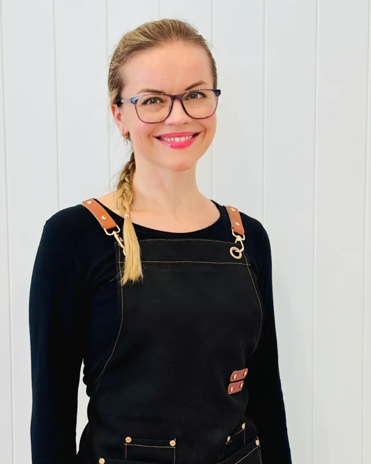 Portrait of the Author